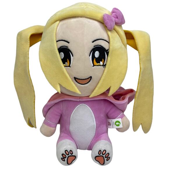 Inquisitor Master Alex Plush Sleepover Edition Misa Toys - Picture 3 of 10